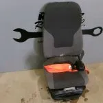 H Model Seat