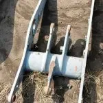 Volvo - Loader - Boom