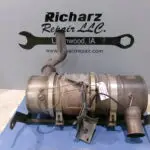 Volvo - Loader - SCR