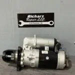 24V Komatsu Starter Motor